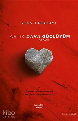 Artık Daha Güçlüyüm - 1