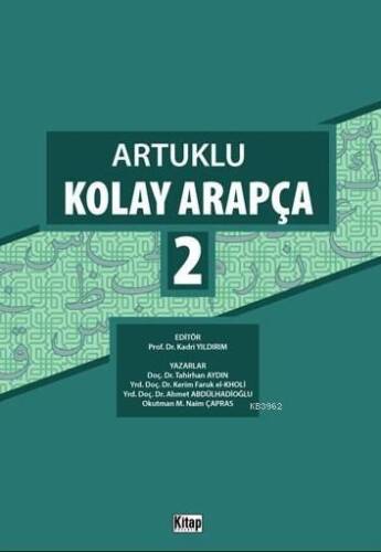 Artuklu Kolay Arapça 2 - 1