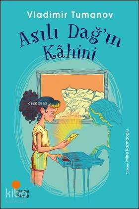 Asılı Dağı'ın Kahini - 1