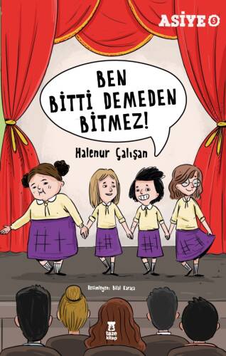 Asiye 5;Ben Bitti Demeden Bitmez - 1