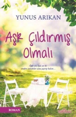 Aşk Çıldırmış Olmalı - 1