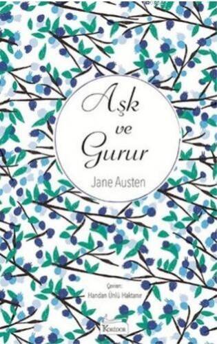 Aşk ve Gurur ( Bez Ciltli ) - 1