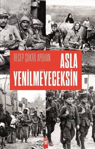 ASLA YENİLMEYECEKSİN - 1