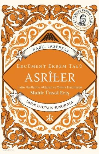 Asriler - 1