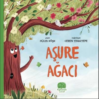 Aşure Ağacı - 1