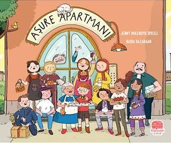 Aşure Apartmanı - 1
