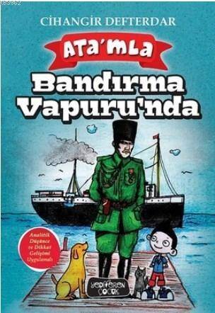 Ata'mla Bandırma Vapuru'nda - 1