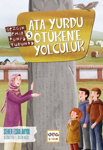 Ata Yurdu Ötükene Yolculuk - 1