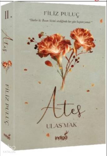 Ateş – Ulaş’mak - Ciltli - 1