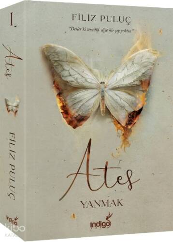 Ateş – Yanmak (Ciltsiz) - 1
