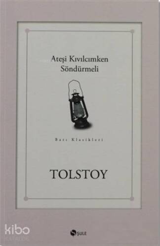 Ateşi Kıvılcımken Söndürmeli - 1