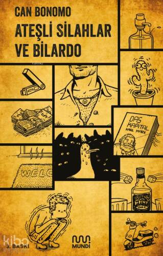 Ateşli Silahlar ve Bilardo - 1