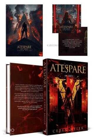 Ateşpare Cilt 4 - Son Görev - 1