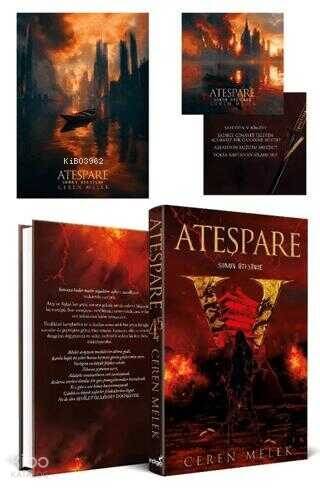 Ateşpare Cilt 45 - Sonun Ötesinde - 1