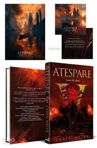 Ateşpare Cilt 4,5 - Sonun Ötesinde - 1