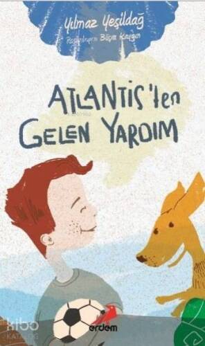 Atlantis'ten Gelen Yardım - 1