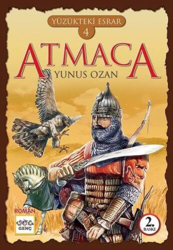 Atmaca; Yüzükteki Esrar 4 - 1