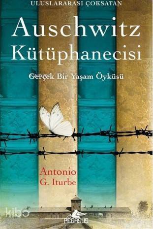 Auschwitz Kütüphanecisi - 1