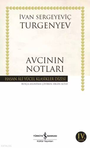Avcının Notları - 1