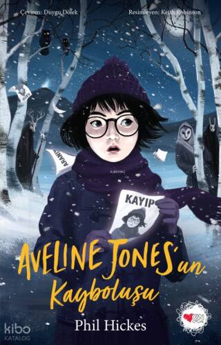 Aveline Jones'un Kayboluşu - 1