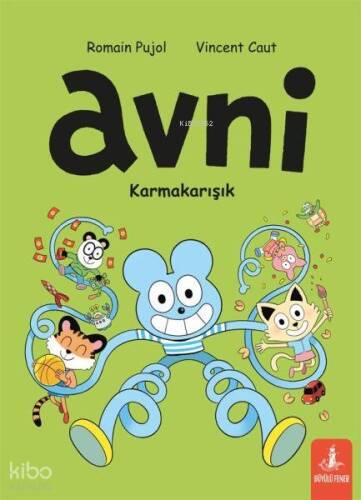 Avni 4 - Karmakarışık - 1