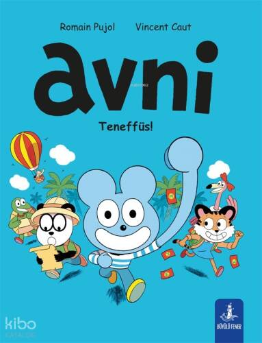 Avni ;Teneffüs! - 1