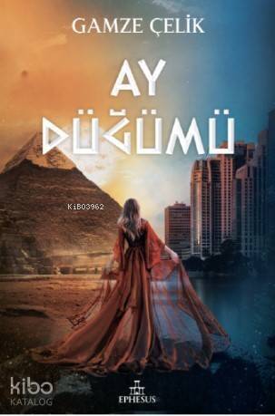 Ay Düğümü; (Ciltli Kapak) - 1