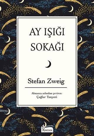 Ay Işığı Sokağı ( Bez Ciltli ) - 1