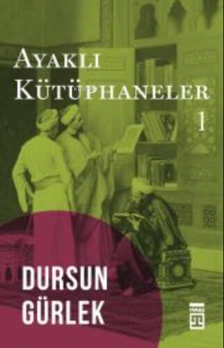 Ayaklı Kütüphaneler - 1