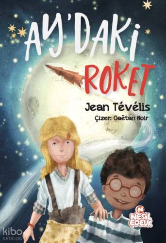 Ay’daki Roket - 1