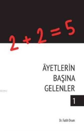 Ayetlerin Başına Gelenler 1 - 1