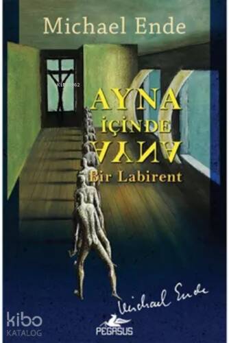 Ayna İçinde Ayna: Bir Labirent - 1
