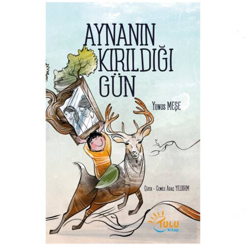 Aynanın Kırıldığı Gün - 1