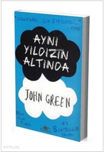 Aynı Yıldızın Altında (Ciltli) - 1