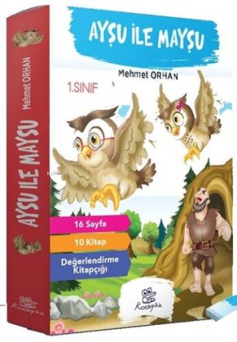 Aysu ile Mayşu ( 10 Kitap ) - 1