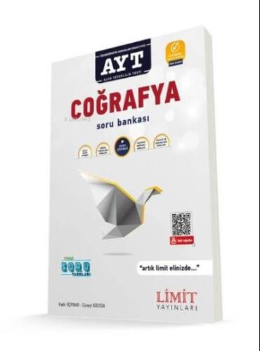 AYT Coğrafya Soru Bankası - 1