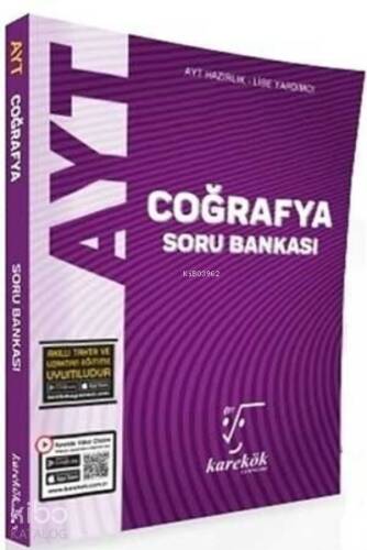 AYT Coğrafya Soru Bankası 