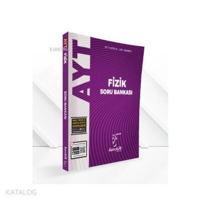 Ayt Fizik Soru Bankası - 1