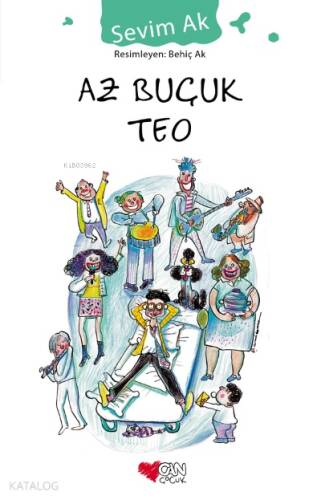 Az Buçuk Teo - 1