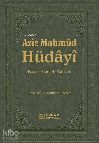 Aziz Mahmut Hüdayi - 1