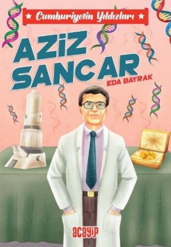Aziz Sancar - 1