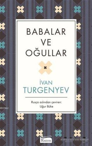 Babalar ve Oğullar ( Bez Ciltli ) - 1