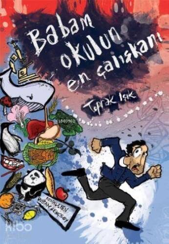 Babam Okulun En Çalışkanı - 1