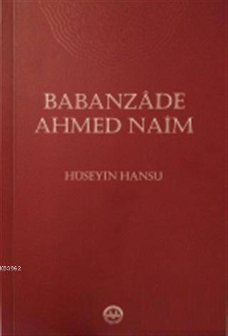 Babanzade Ahmed Naim - 1