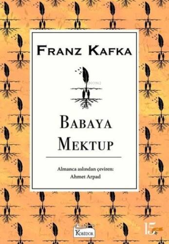 Babaya Mektup - Bez Ciltli - 1