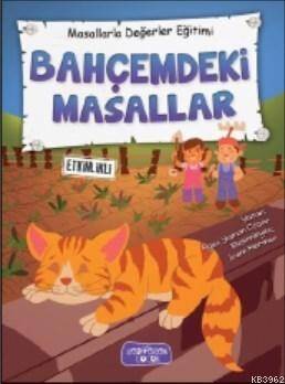 Bahçemdeki Masallar - 1