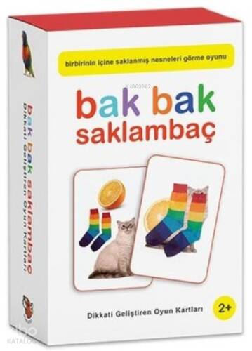 Bak Bak Saklambaç - 1