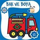 Bak ve Boya Mavi Kitap - 1