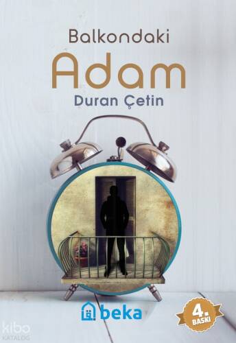Balkondaki Adam - 1
