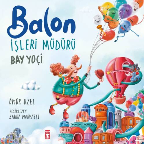 Balon İşleri Müdürü - 1